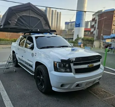 Chevrolet Avalanche