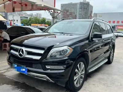 Mercedes-Benz GL-Class