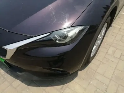 Mazda CX-4