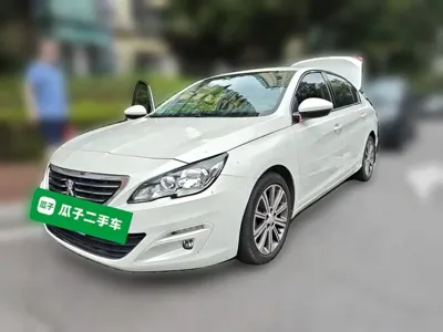 Peugeot 408