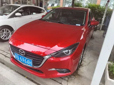 Mazda 3 Axela