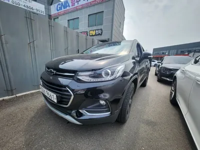 ChevroletGMDaewoo Trax