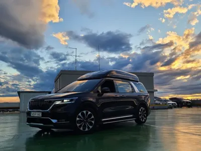 Kia Canival