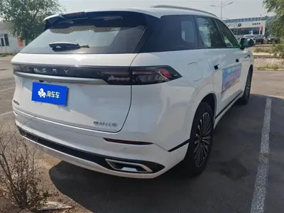 Chery Tiggo 9