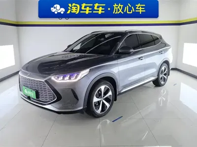 BYD PLUS New Energy