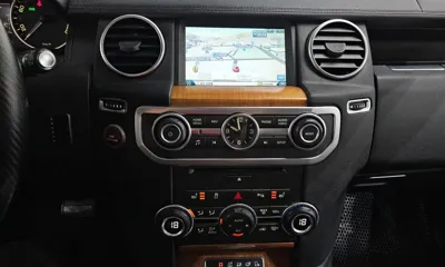 Land Rover Discovery