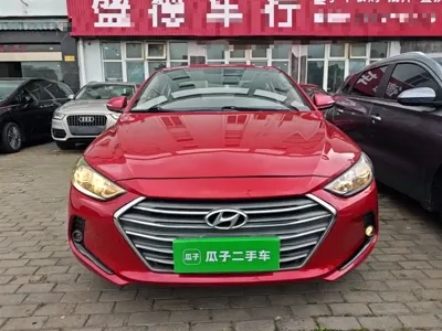Hyundai Elantra