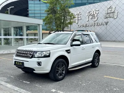 Land Rover Freelander 2