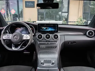 Mercedes-Benz C-Class (Import)