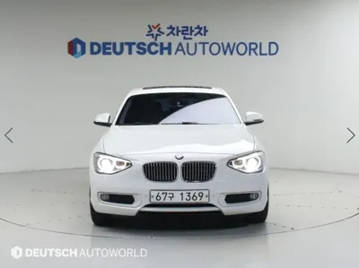 BMW 1-Series