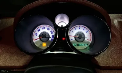 ChevroletGMDaewoo G2X