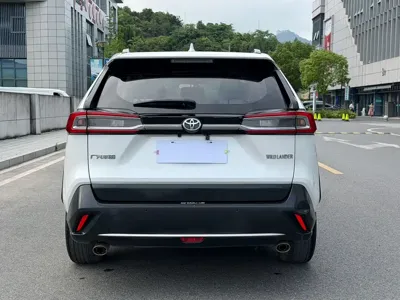 Toyota Wildlander