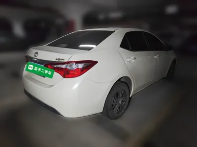 Toyota Levin