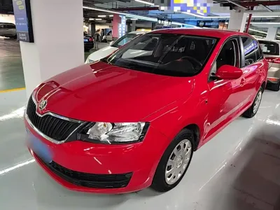 Skoda Rapid Spaceback