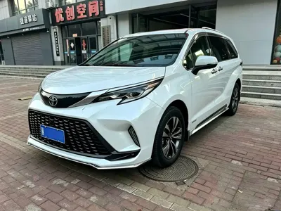 Toyota Granvia