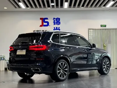 BMW X5 (Import)