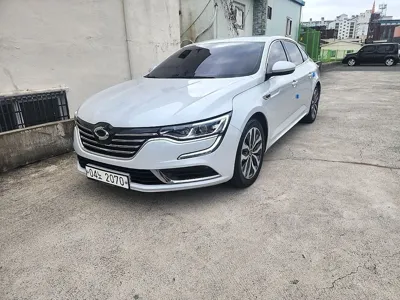 Renault-KoreaSamsung SM6