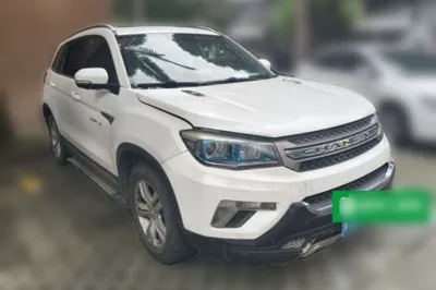 Changan CS75
