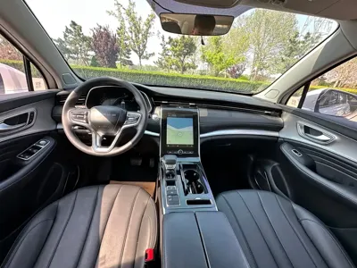 Roewe RX5 Max
