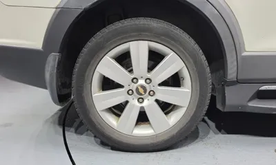 ChevroletGMDaewoo Winstorm