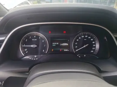 Buick Excelle