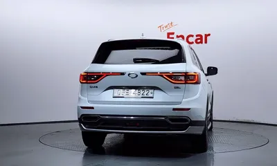 Renault-KoreaSamsung QM6