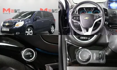 ChevroletGMDaewoo Orlando