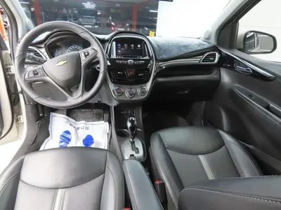 ChevroletGMDaewoo Spark