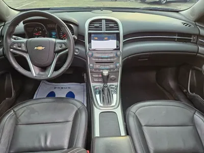ChevroletGMDaewoo Malibu