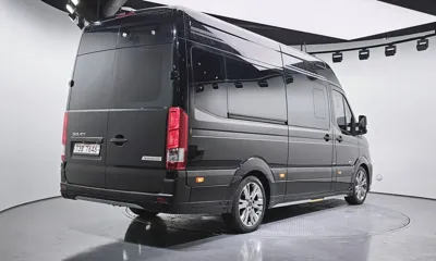 Hyundai Solati