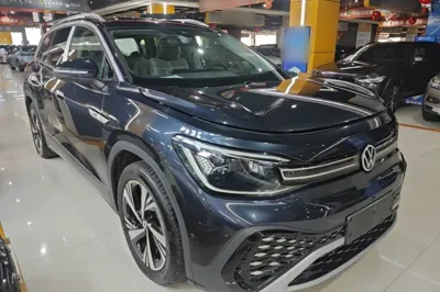 Volkswagen ID.6 Crozz