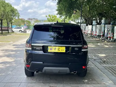 Land Rover Sport