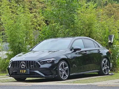 Mercedes-Benz A-Class AMG