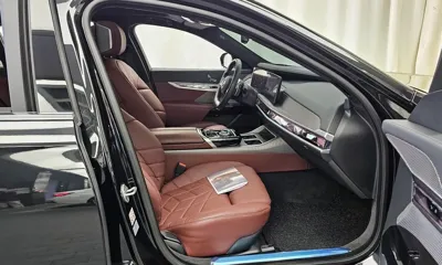 BMW 7-Series