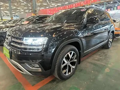 Volkswagen Teramont