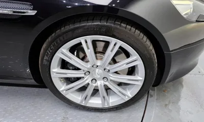 Astonmartin Rapide