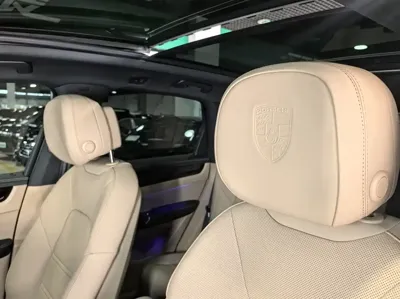 Porsche Cayenne Hybrid