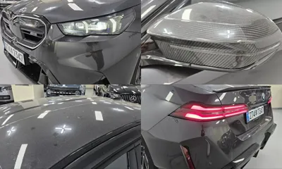BMW M5
