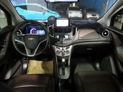 ChevroletGMDaewoo Trax