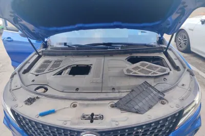 Dongfeng Fengon ix5