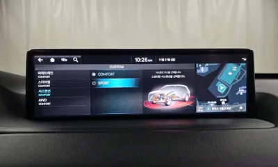 Genesis GV80