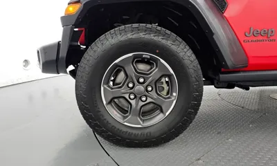 Jeep Gladiator