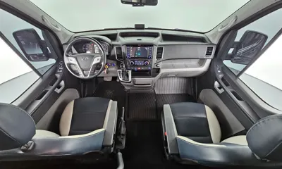 Hyundai Solati