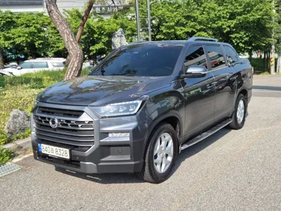 KG_Mobility_Ssangyong Rexton