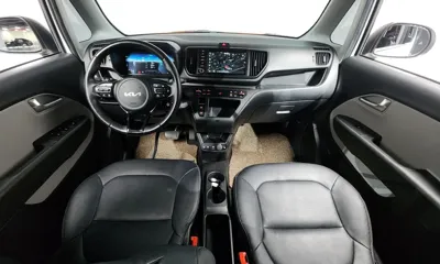 Kia Ray