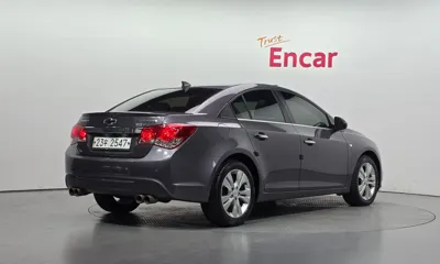 ChevroletGMDaewoo Cruze