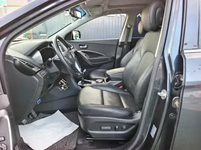 Hyundai Santa Fe (Import)