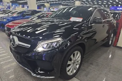 Mercedes-Benz GLE Coupe