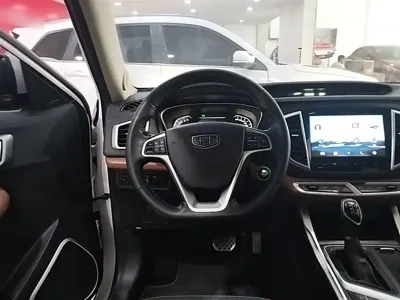 Geely Vision X6