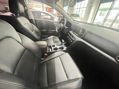 Kia KX5